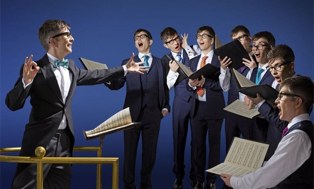 The Naked Choir with Gareth Malone