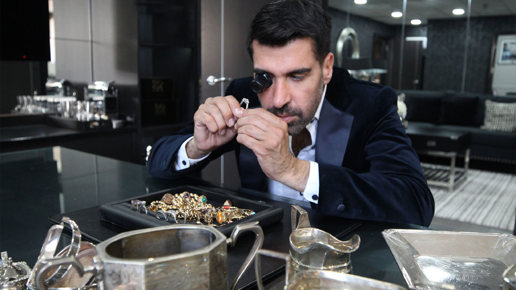 Million Pound Pawn